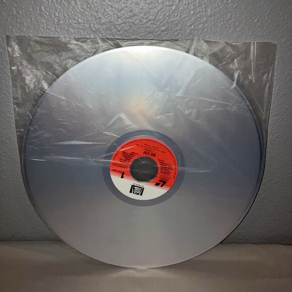 Laser Disc Bus Stop Japanese Market Version Marilyn Monroe Shipped From USA - Picture 3 of 7